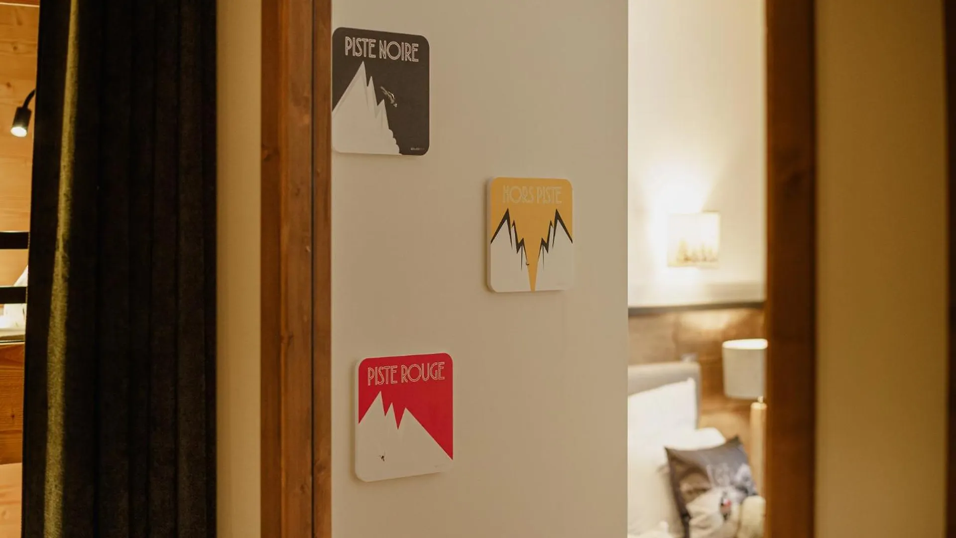 Apartament Fermes De L'Alpe Chez Robin- Flambant Neuf Et Magnifique 4 Chambres Plein Sud Alpe d'Huez